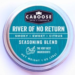 Caboose "River of No Return"